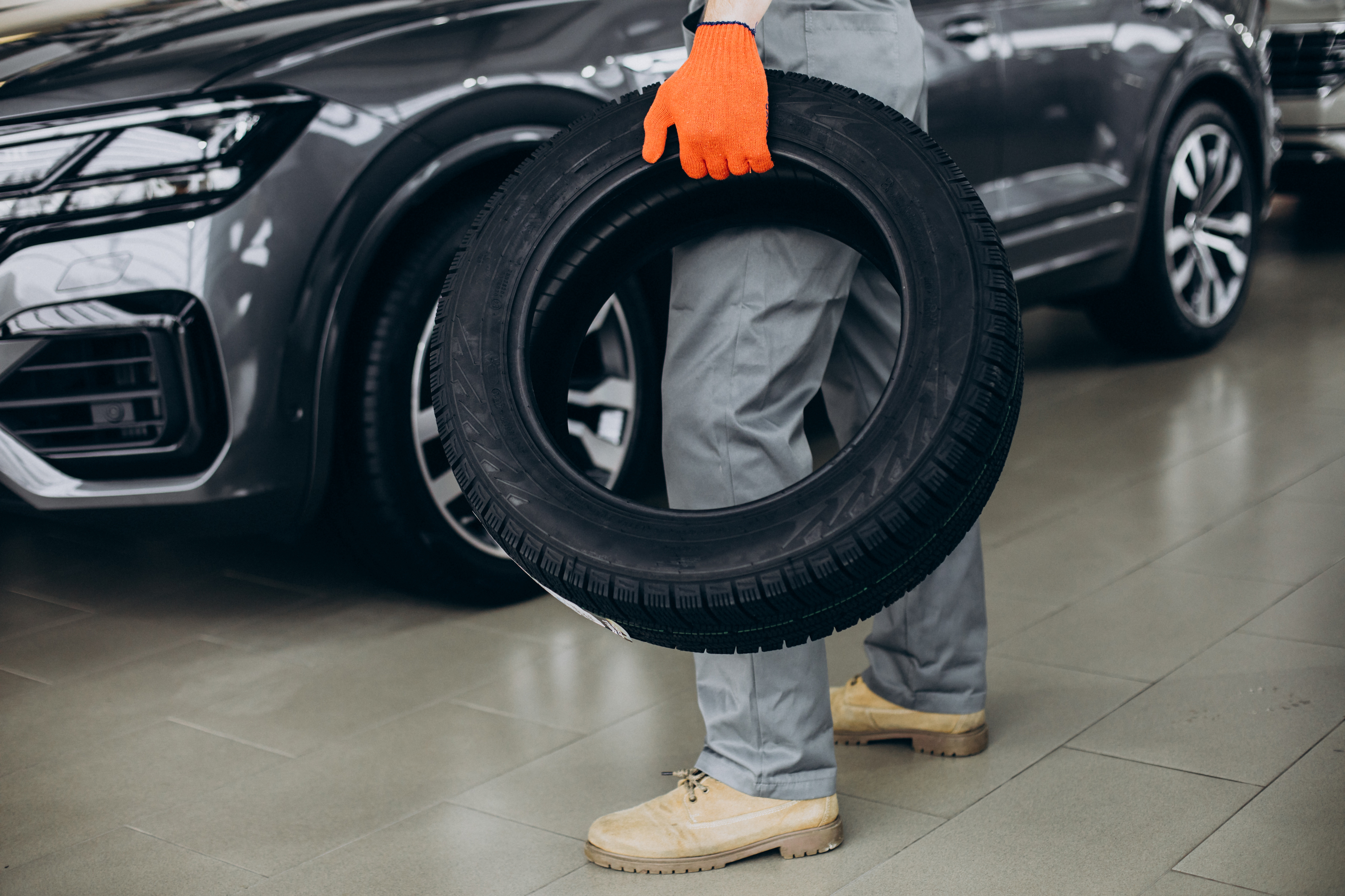 How to Get the Best Deals on Continental Tires Online in Dubai